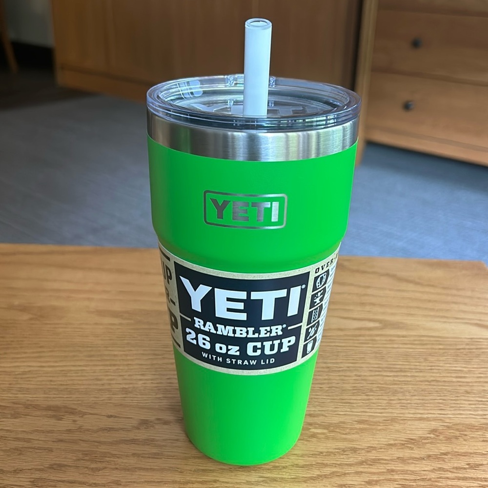 Yeti Rambler 26oz Cup Rare